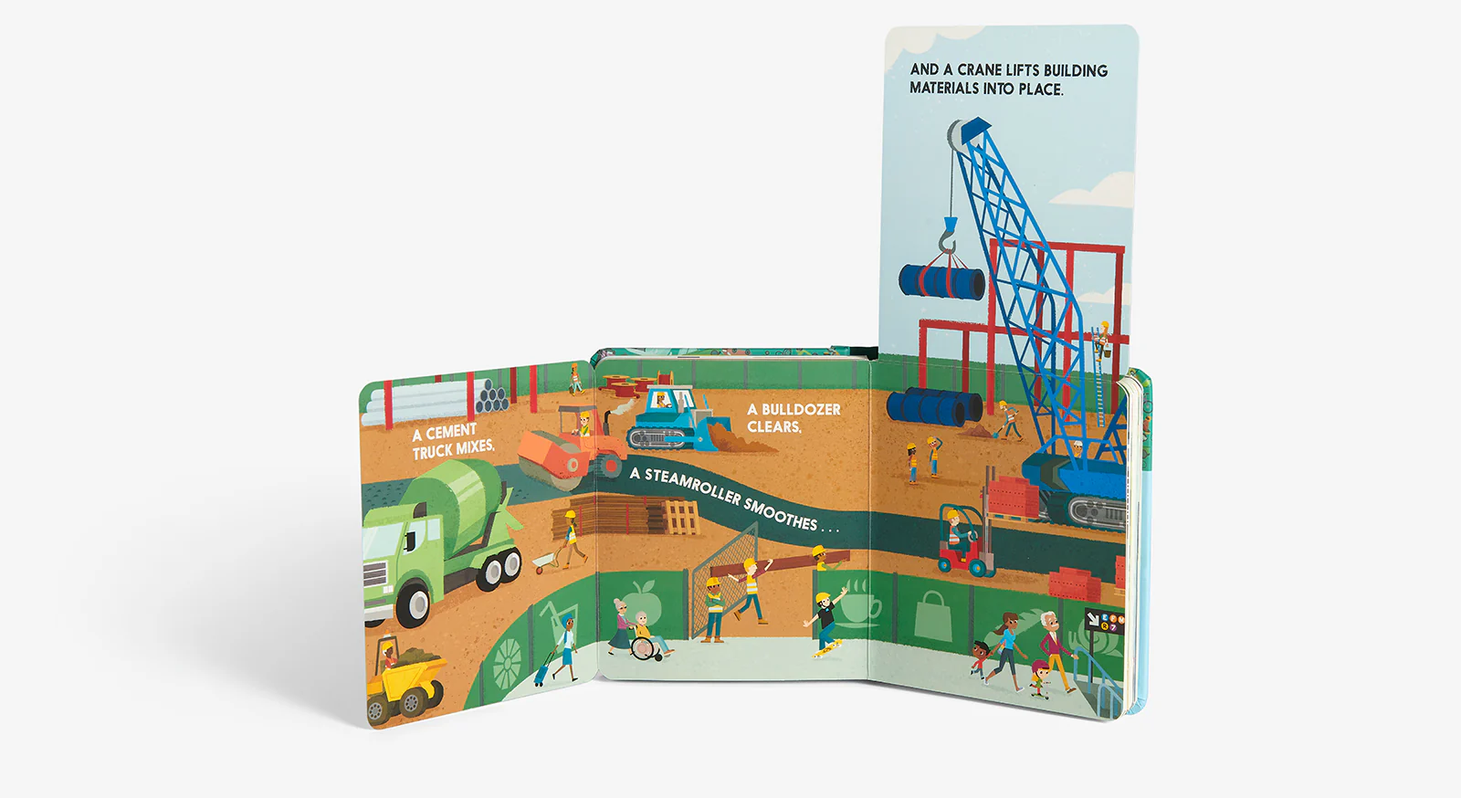 Go!Block - Board Book - Image 8