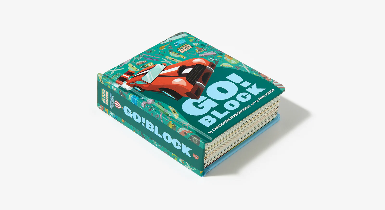 Go!Block - Board Book - Image 9