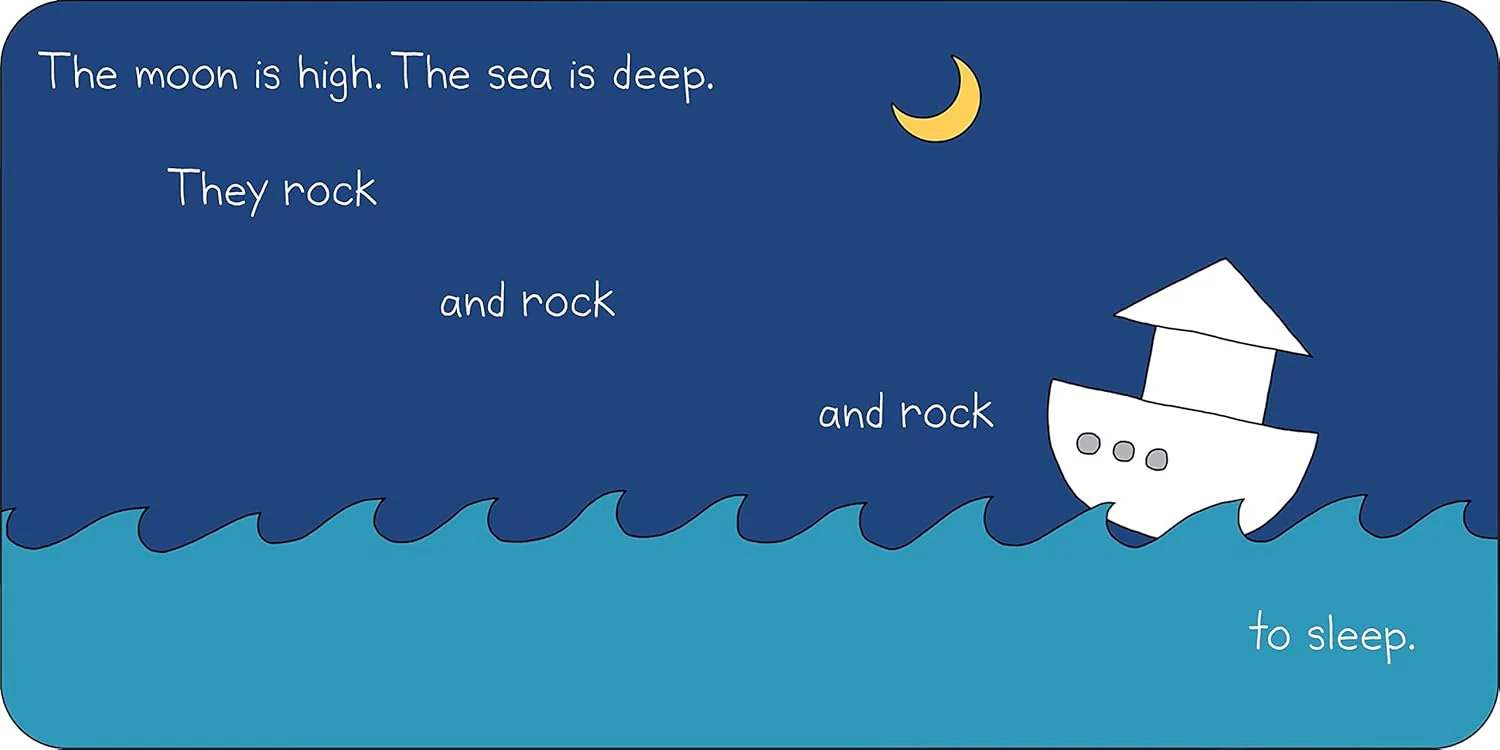 Going To Bed Book - Board Book - Image 6
