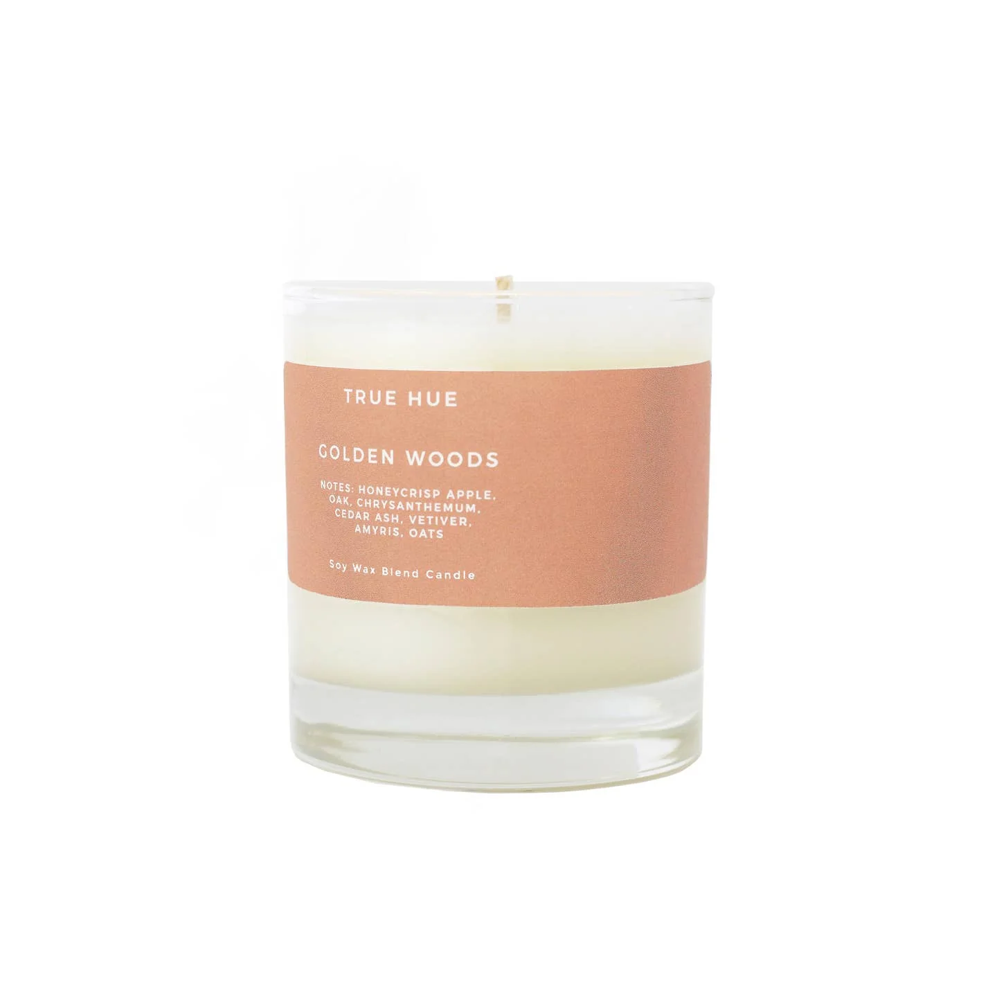 Golden Woods Candle by True Hue - Image 2