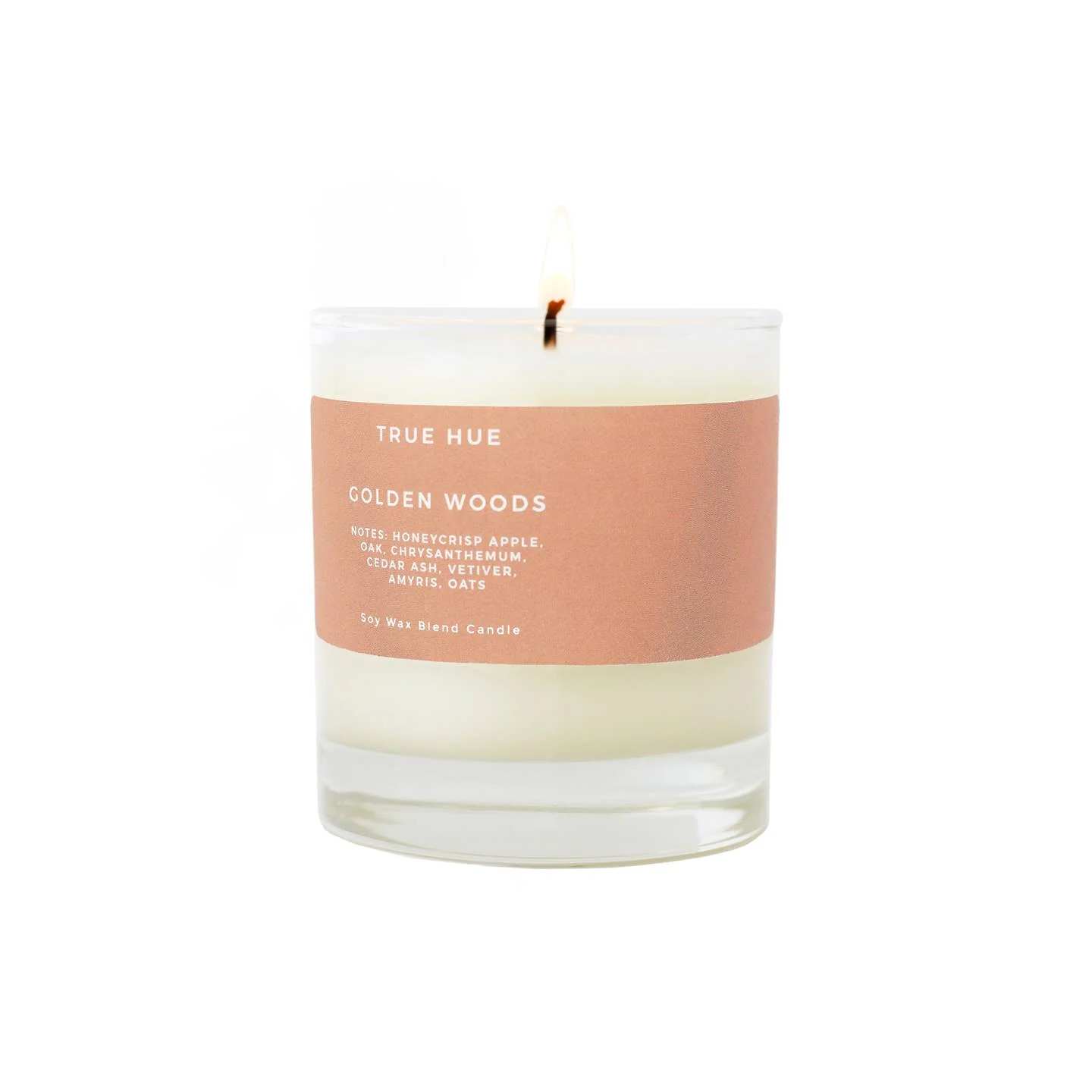 Golden Woods Candle by True Hue - Image 3