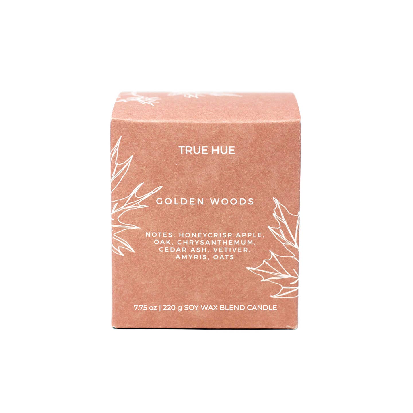 Golden Woods Candle by True Hue - Image 4