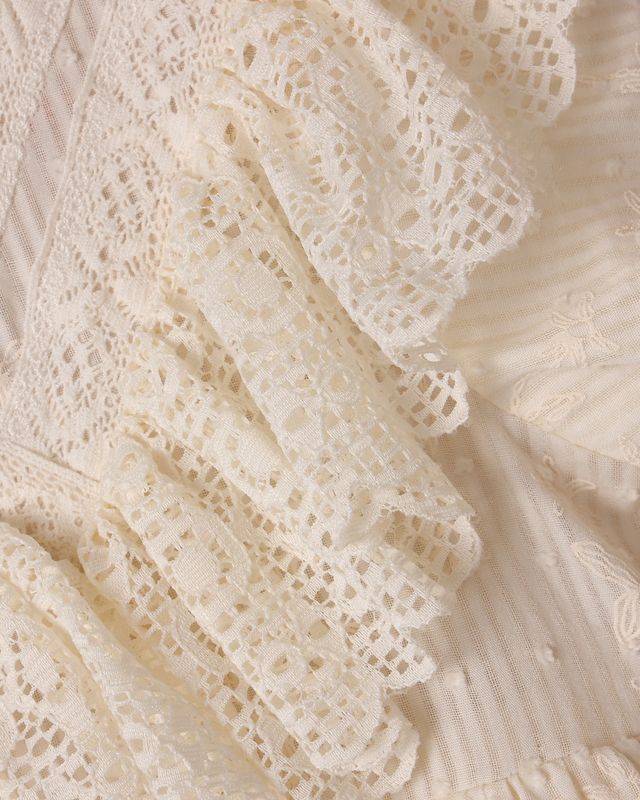 Goldie Dress - Ivory by Noralee - Image 12