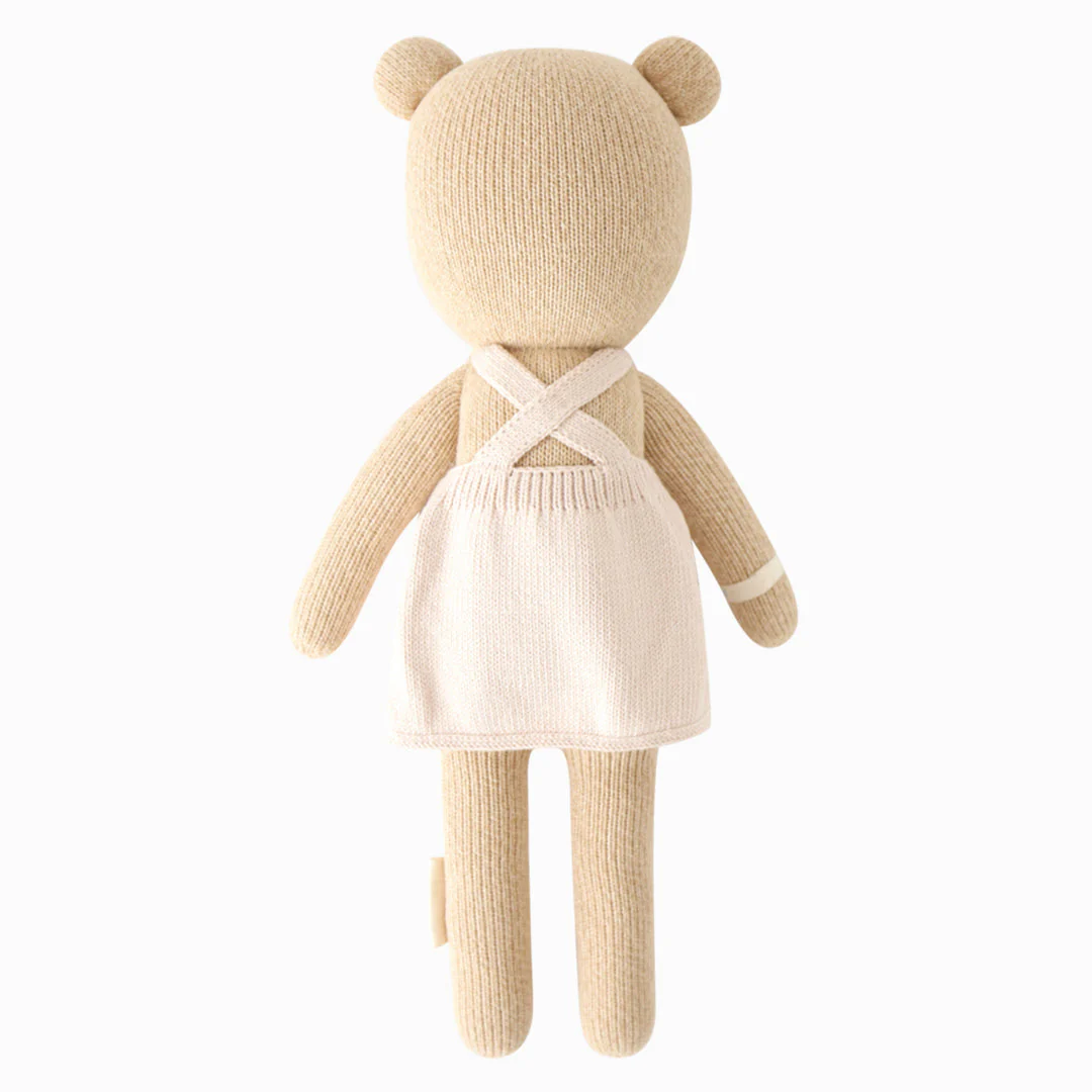 Goldie the Honey Bear by Cuddle + Kind - Image 2