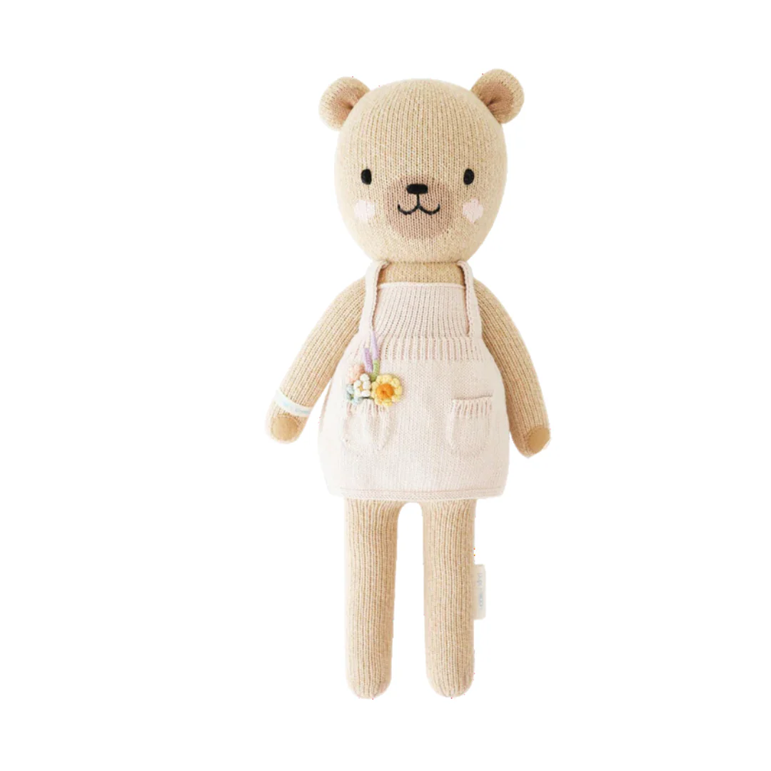 Goldie the Honey Bear by Cuddle + Kind - Image 5
