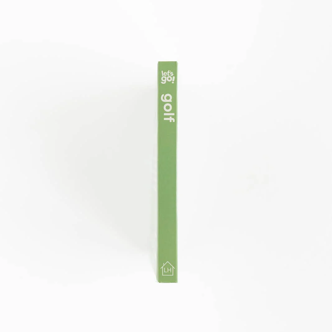 Golf Baby - Board Book - Image 4
