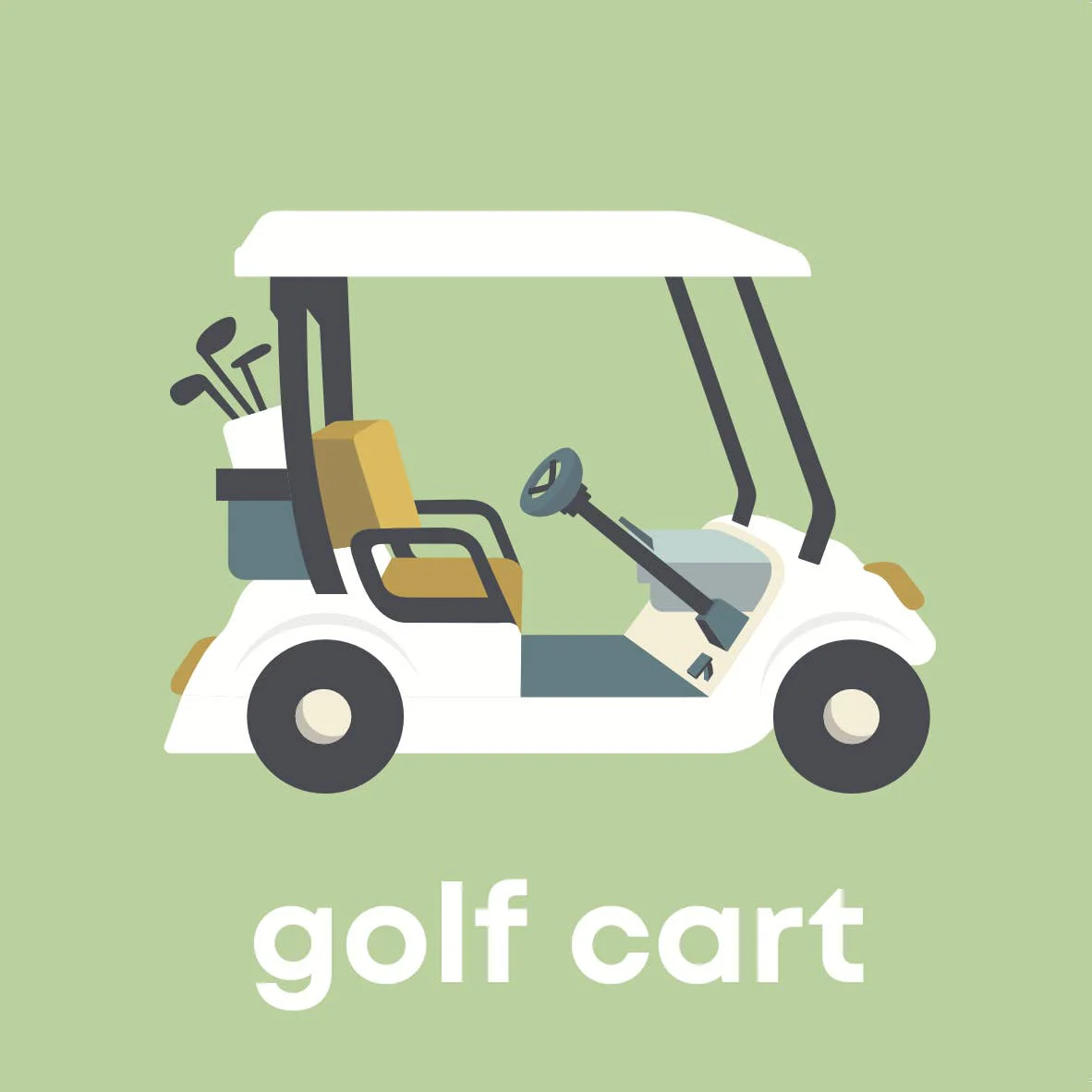 Golf Baby - Board Book - Image 8