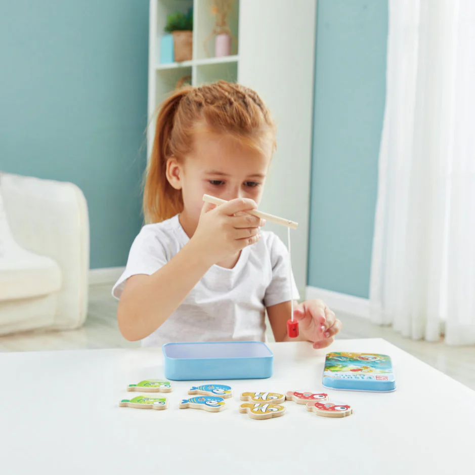 Gone Fishin'! Game by Hape - Image 3