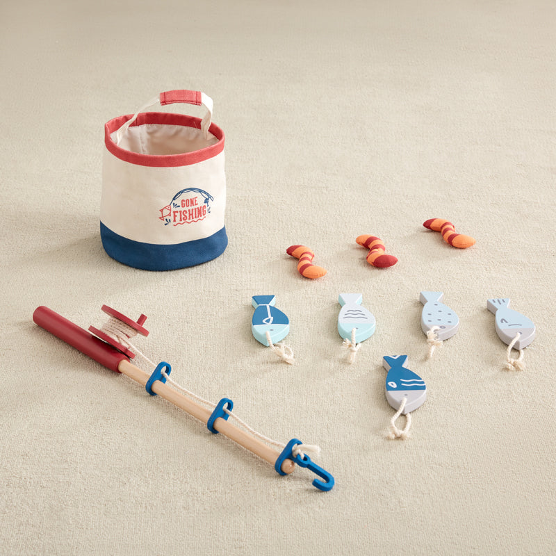 Gone Fishing Accessories Set by Wonder & Wise - Image 2