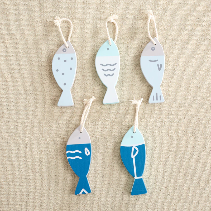 Gone Fishing Accessories Set by Wonder & Wise - Image 3