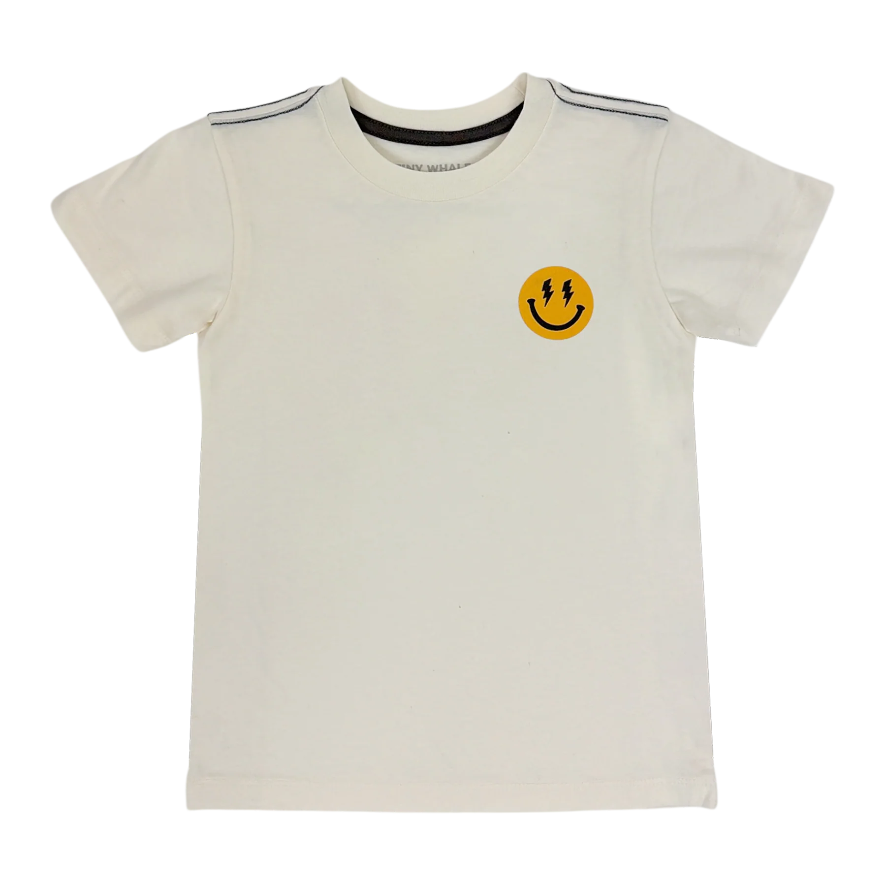 Good Dude T-Shirt - Natural by Tiny Whales - Image 2