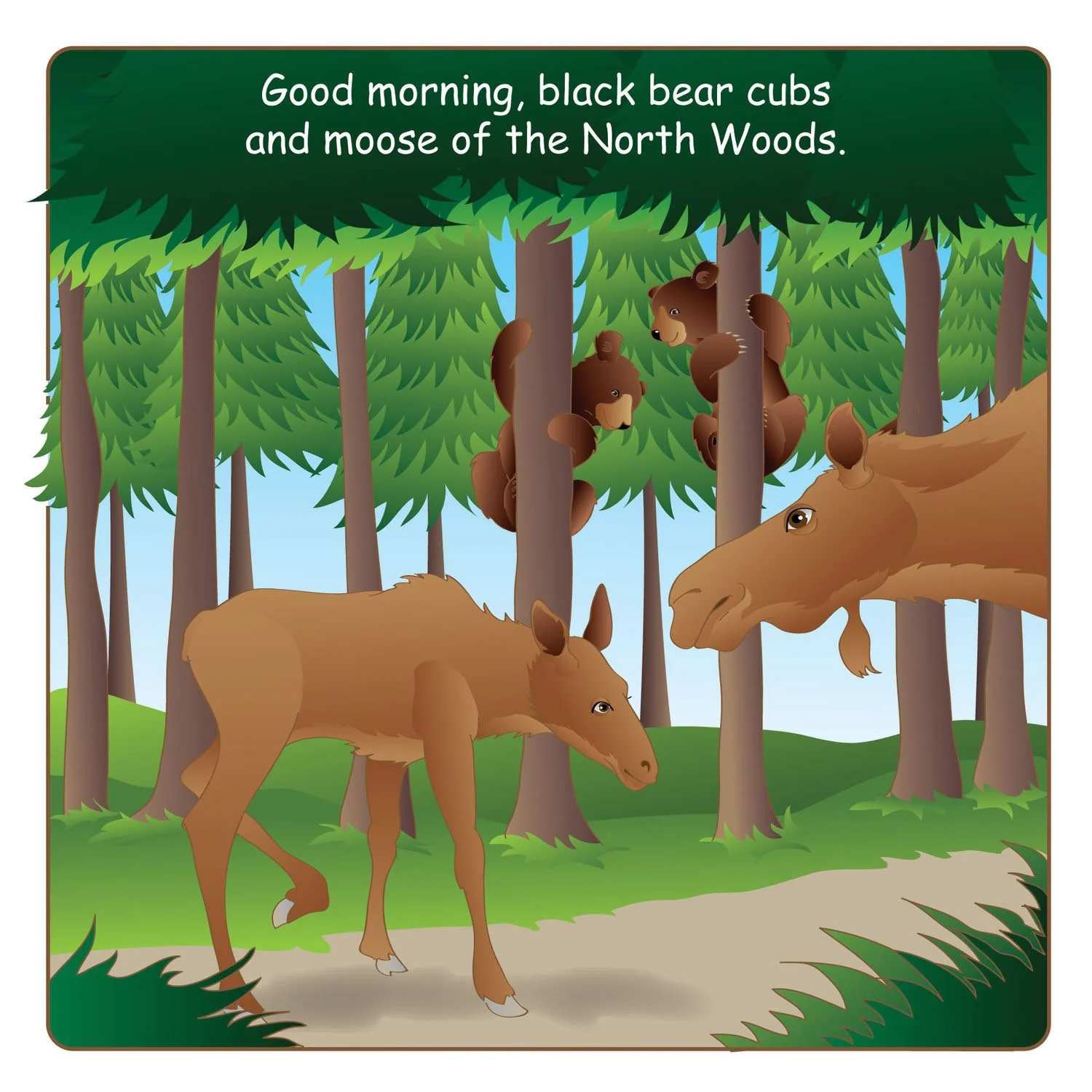 Good Night Minnesota - Board Book - Image 2