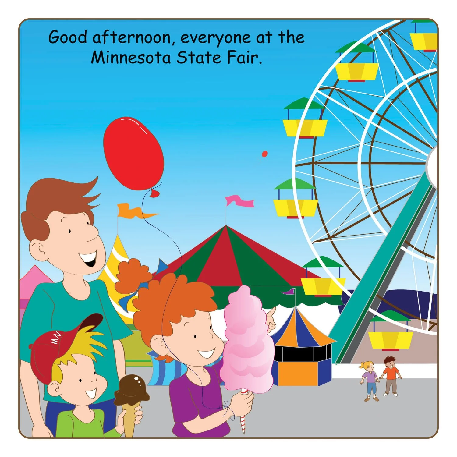 Good Night Minnesota - Board Book - Image 3