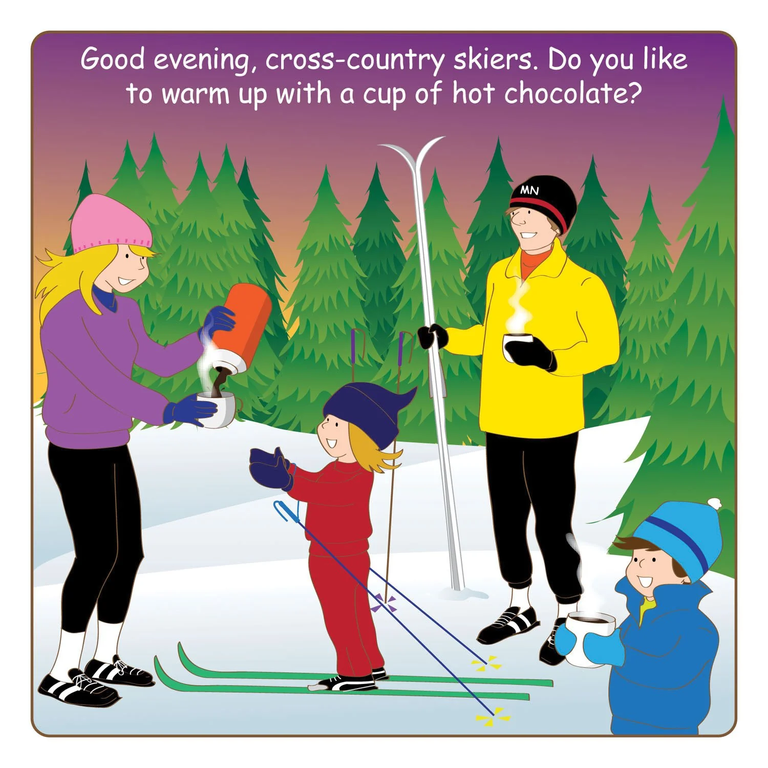 Good Night Minnesota - Board Book - Image 4