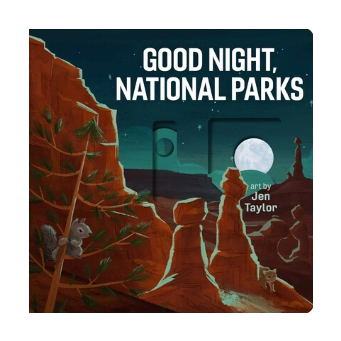 Good Night, National Parks - Board Book