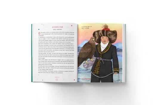 Good Night Stories for Rebel Girls: Volume 2 - Hardcover - Image 3