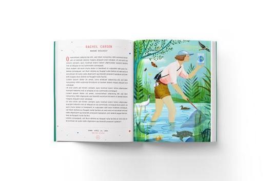 Good Night Stories for Rebel Girls: Volume 2 - Hardcover - Image 4