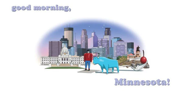 Good Night, Twins - Board Book - Image 3