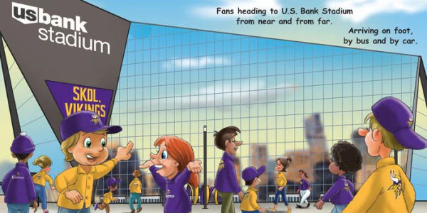 Good Night, Vikings - Board Book - Image 5