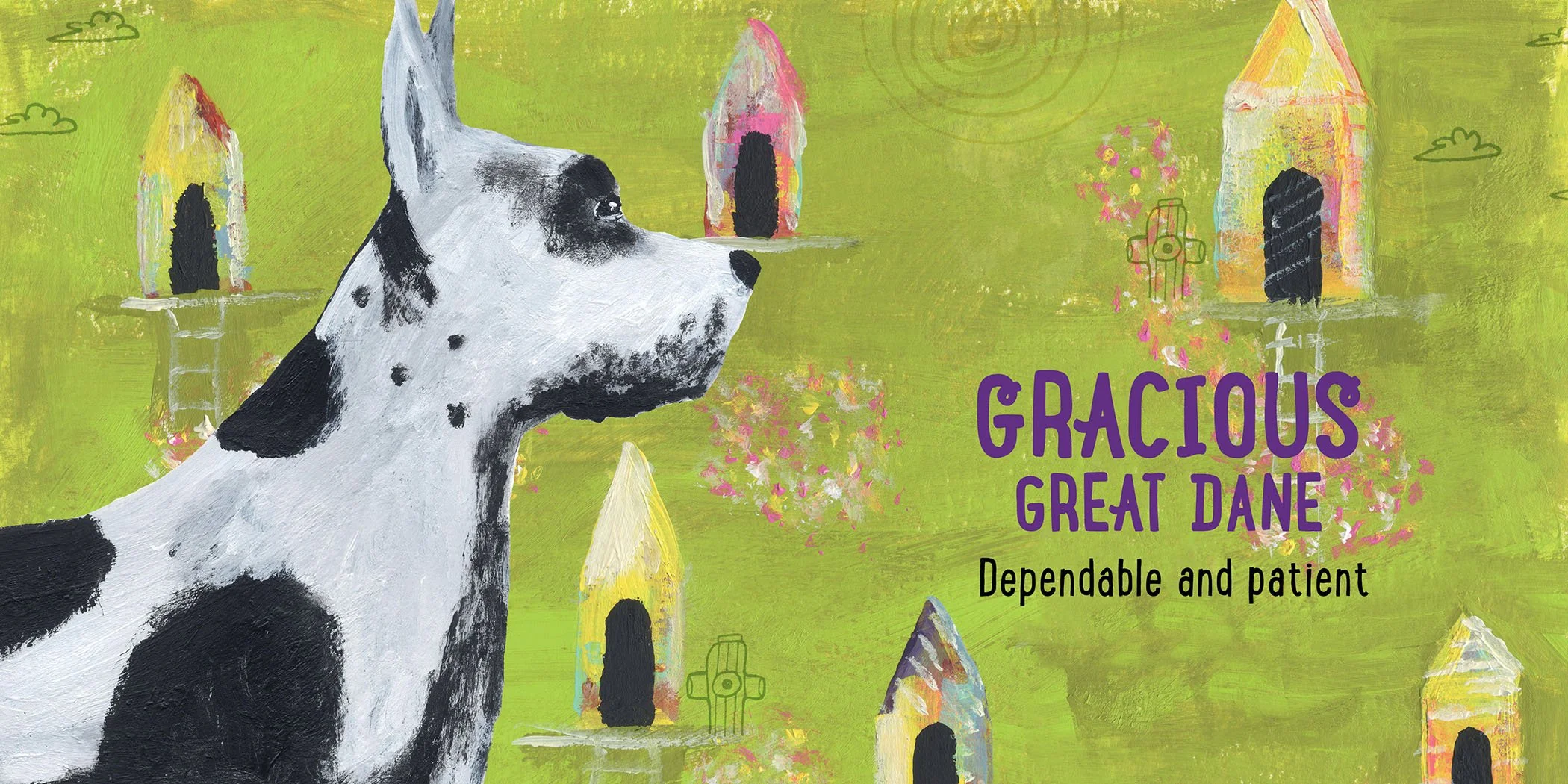 Good Dog: A Dog Breed Primer - Board Book - Image 2