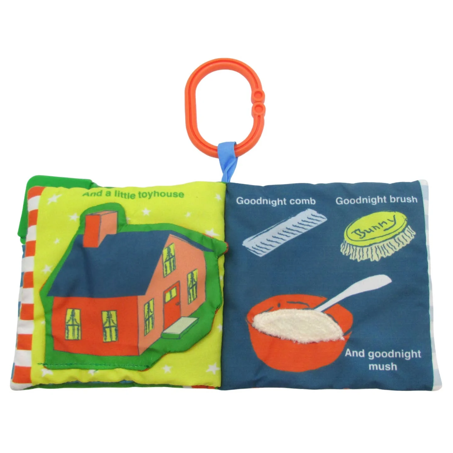 Goodnight Moon Soft Book by Kids Preferred - Image 2