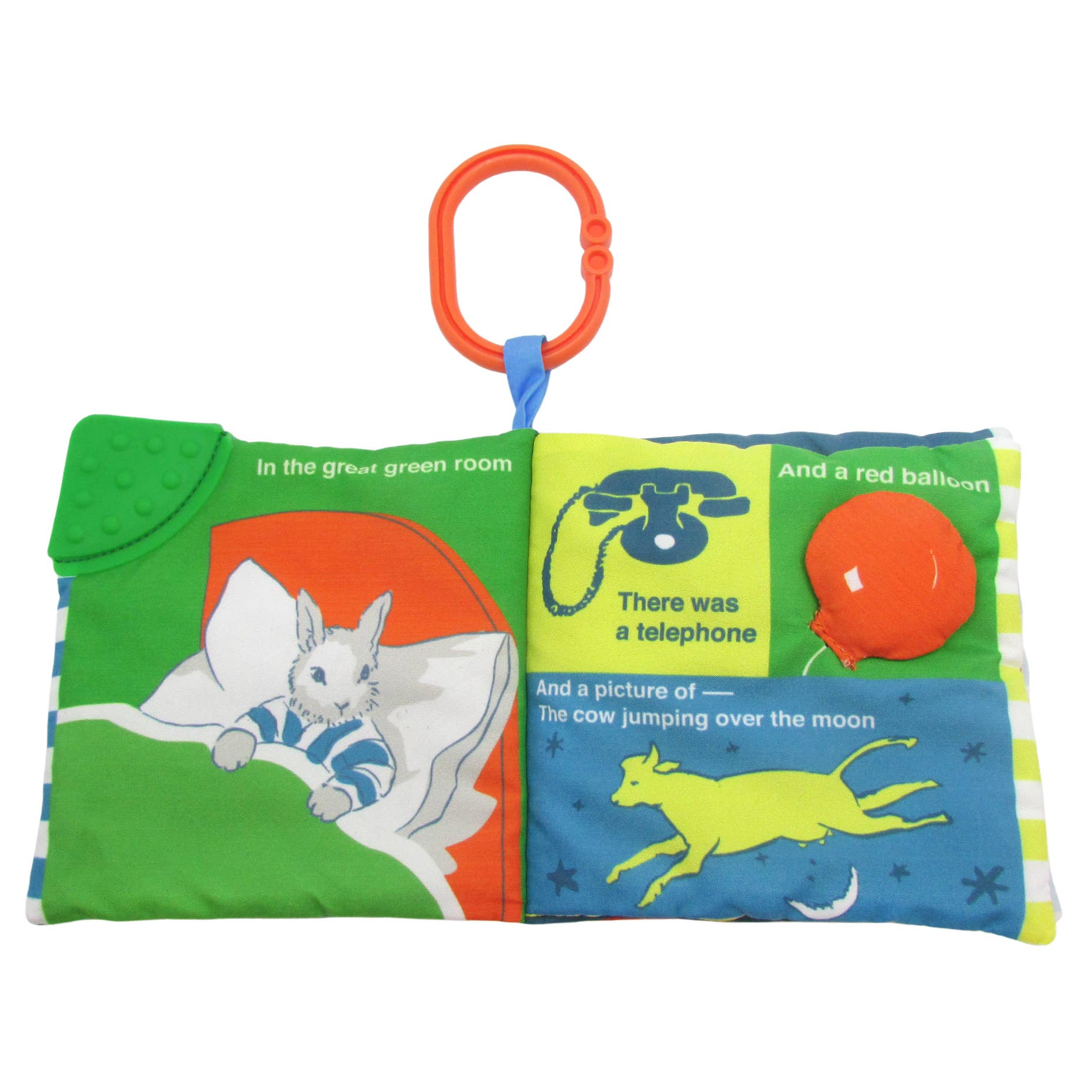 Goodnight Moon Soft Book by Kids Preferred - Image 3