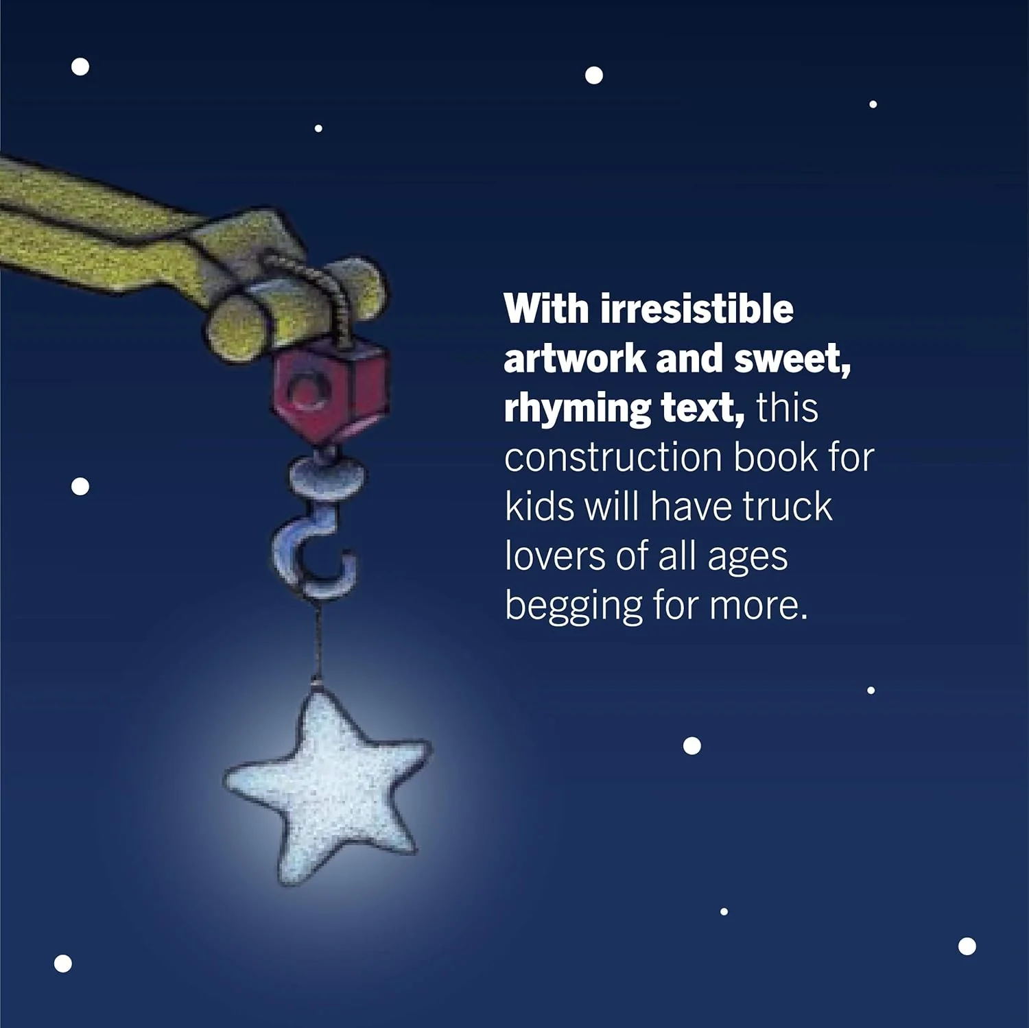 Goodnight Construction Site - Hardcover - Image 4