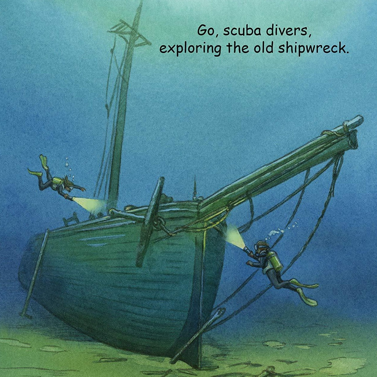 Good Night Great Lakes - Board Book - Image 3