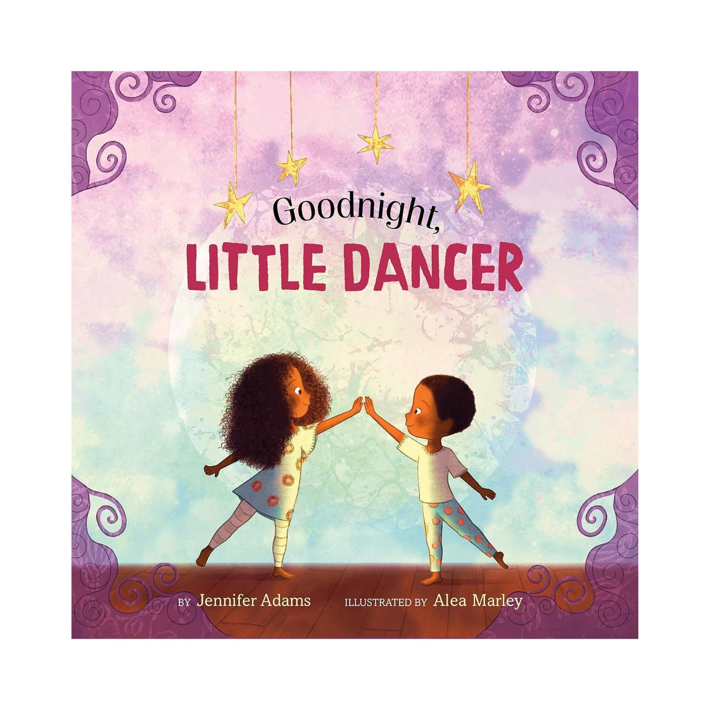 Goodnight, Little Dancer - Hardcover
