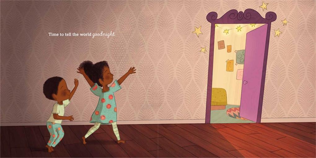 Goodnight, Little Dancer - Hardcover - Image 2