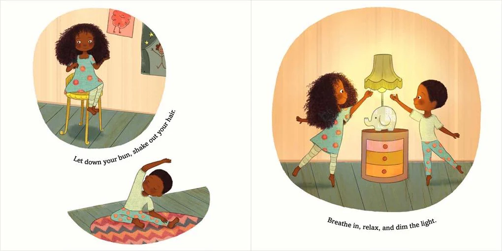 Goodnight, Little Dancer - Hardcover - Image 3