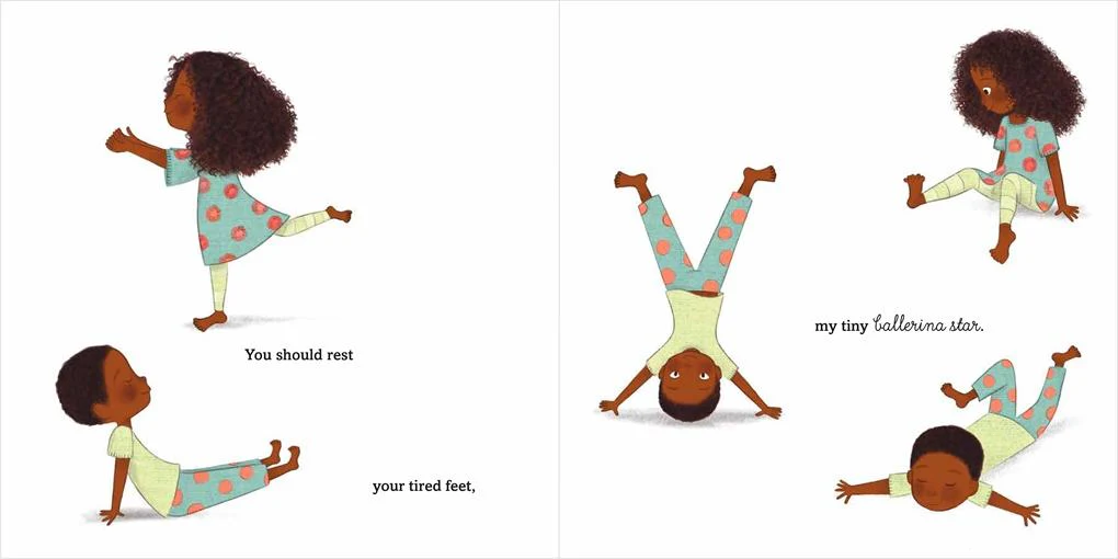 Goodnight, Little Dancer - Hardcover - Image 4