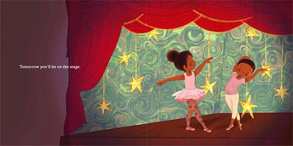 Goodnight, Little Dancer - Hardcover - Image 5