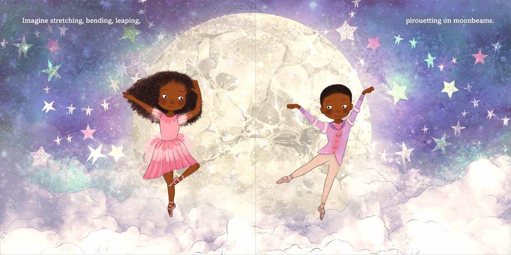 Goodnight, Little Dancer - Hardcover - Image 7