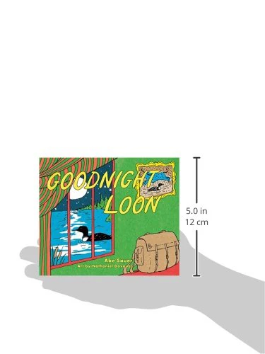 Goodnight Loon - Board Book - Image 2