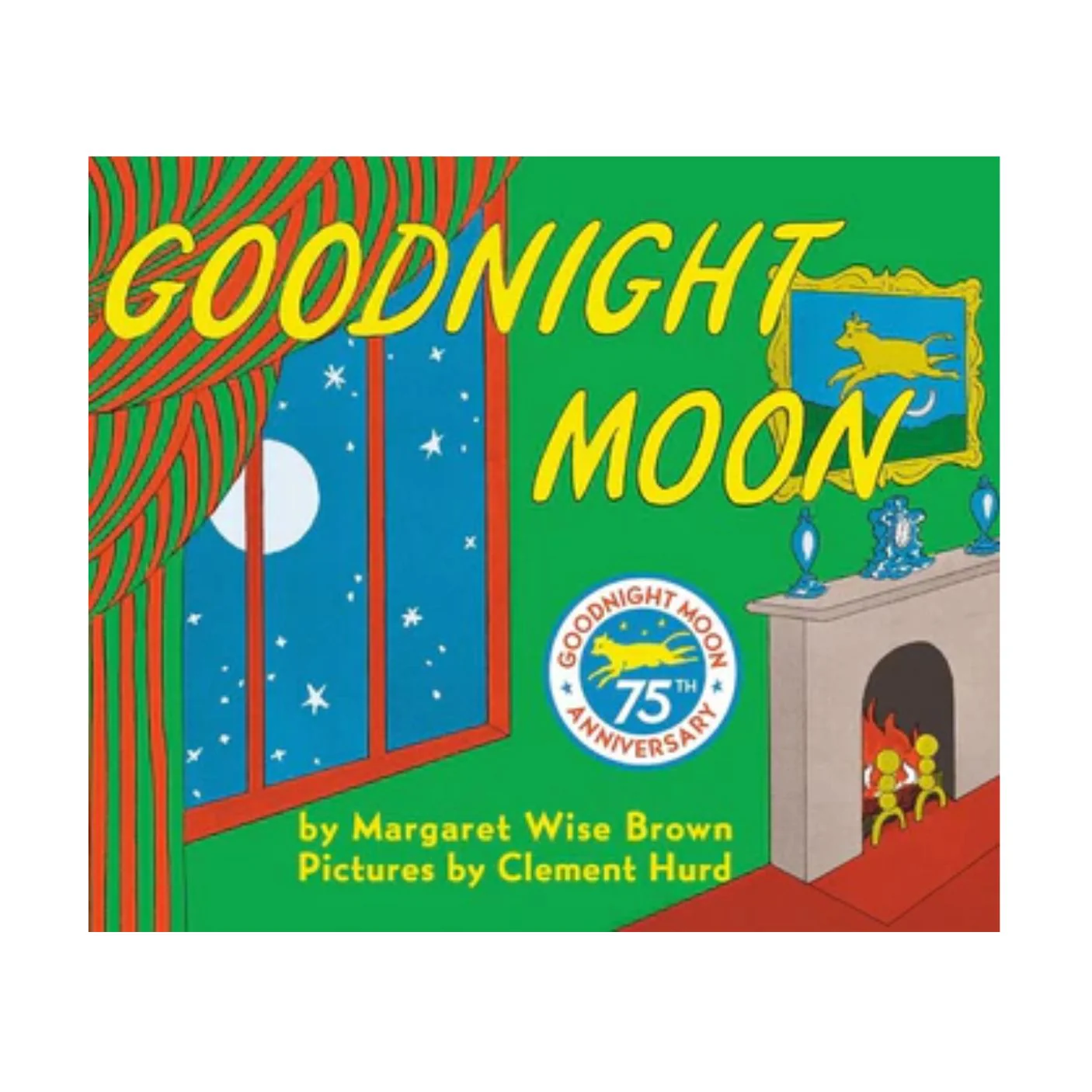 Goodnight Moon - Board Book