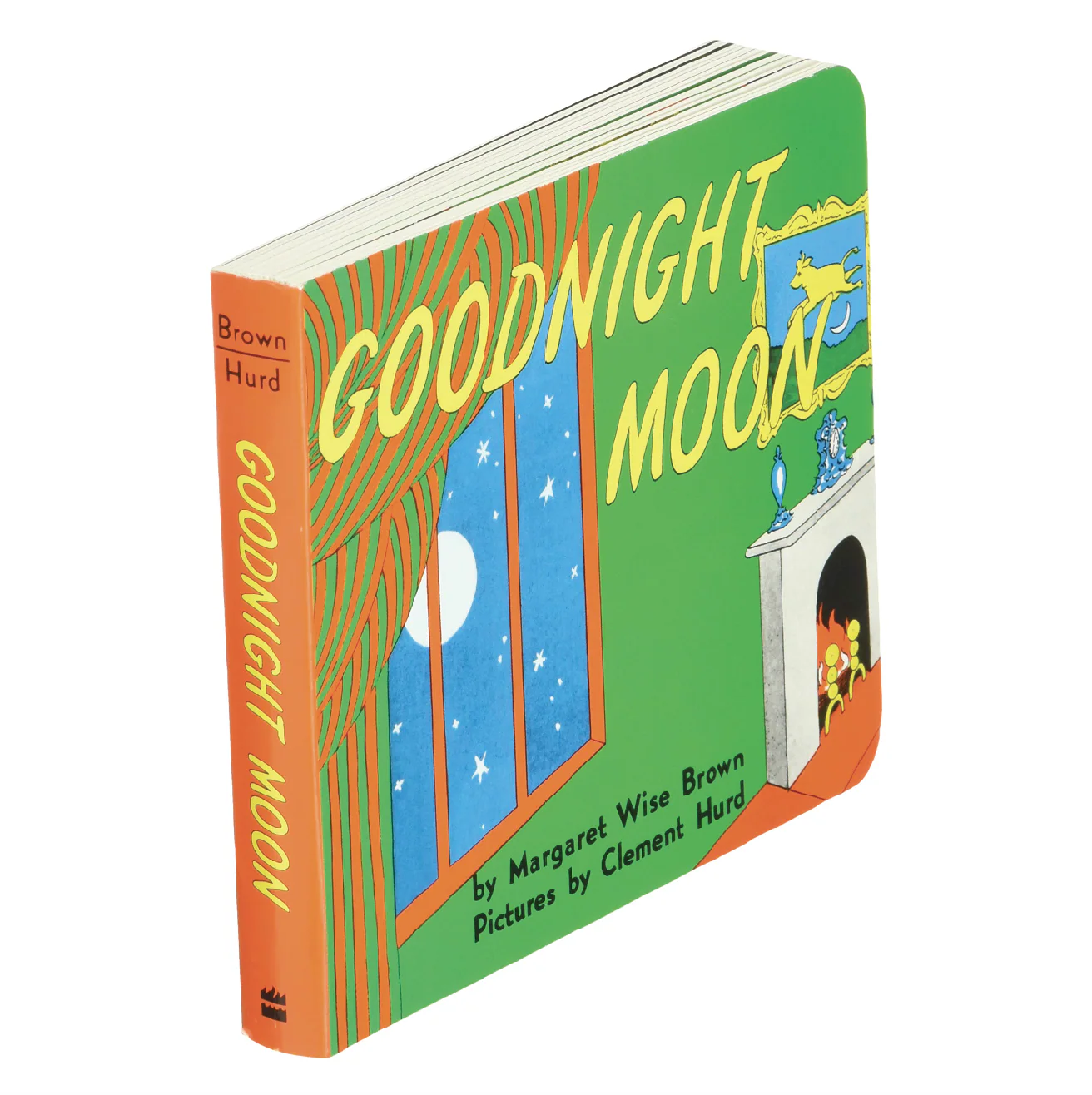 Goodnight Moon - Board Book - Image 2