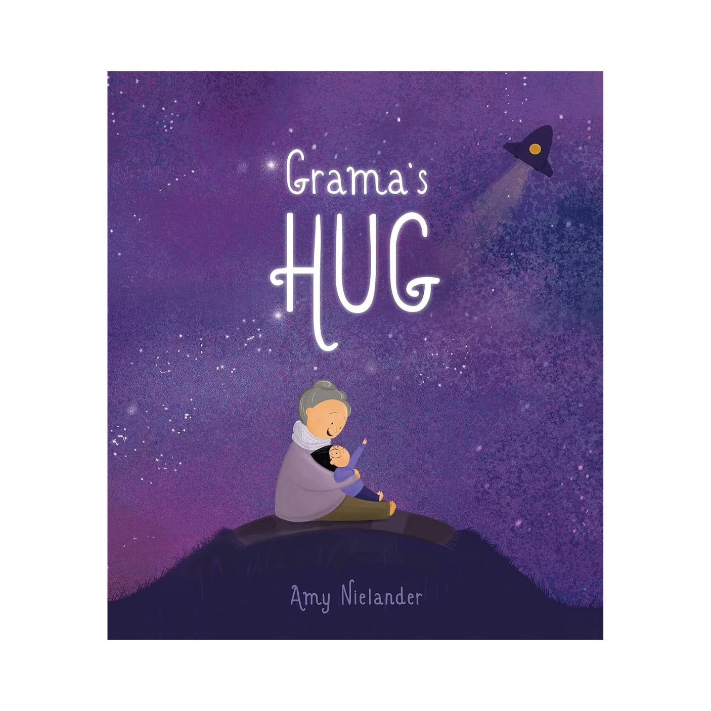 Grama's Hug - Hardcover