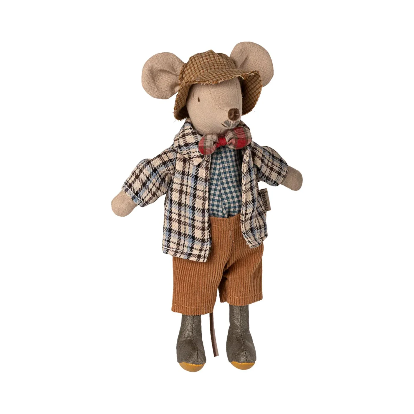 Granddad Mouse by Maileg