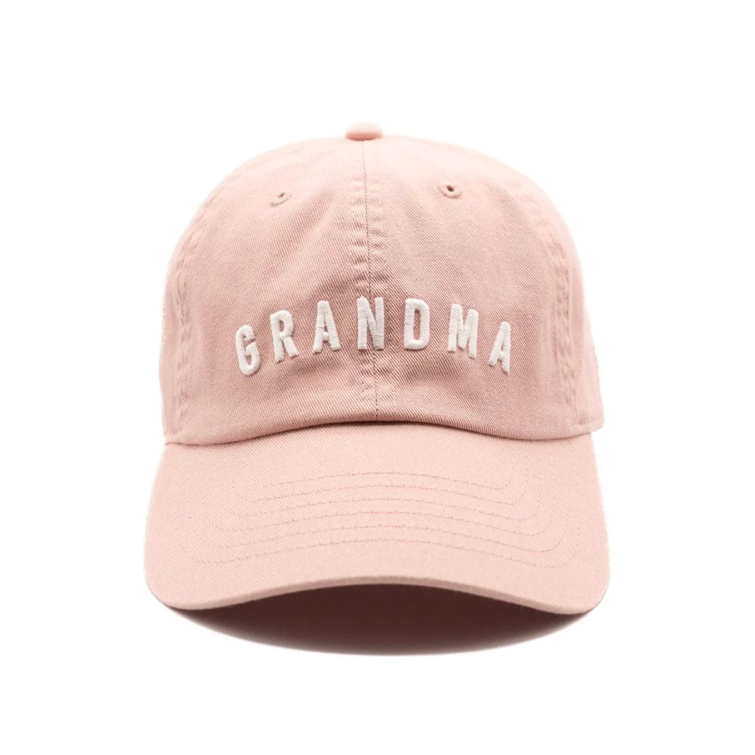 Grandma Hat - Dusty Rose by Rey to Z