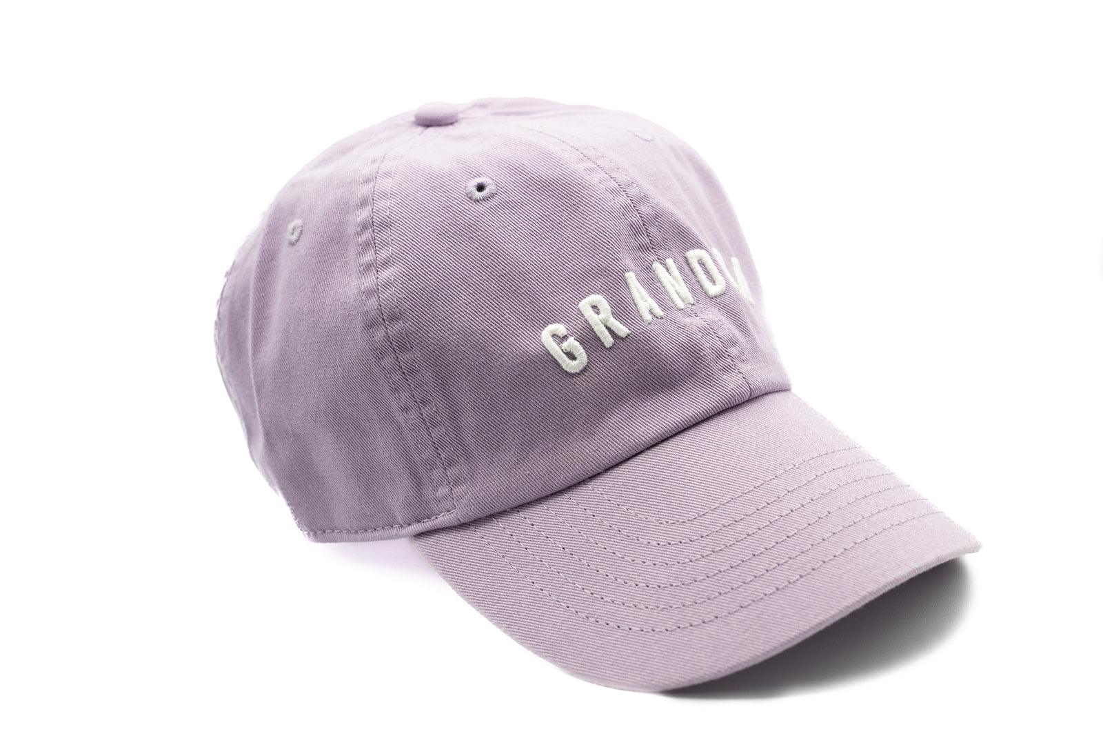 Grandma Hat - Lilac by Rey to Z - Image 2