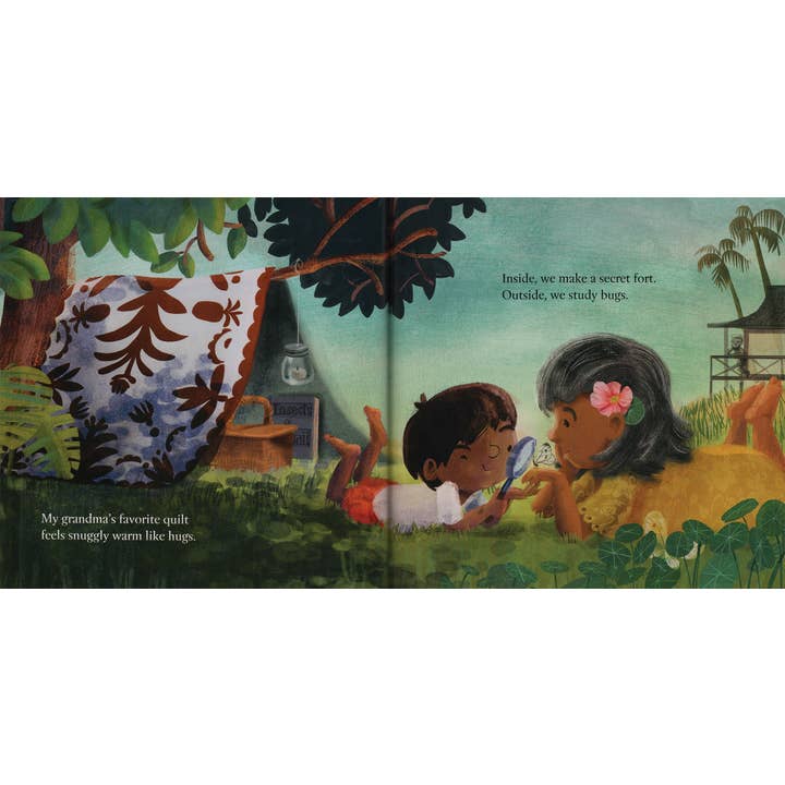 Grandma's Favorite - Hardcover - Image 3