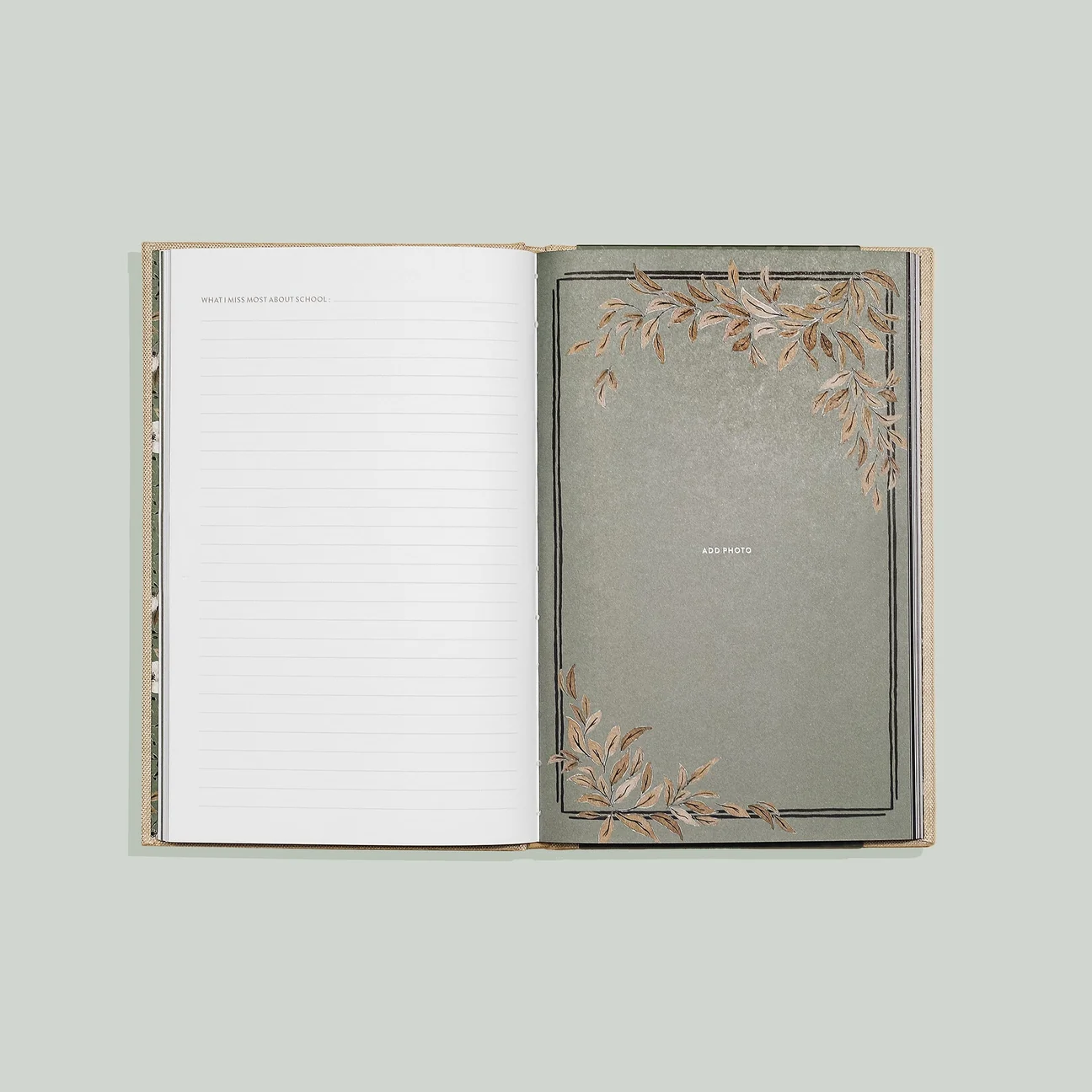 Grandma's Story: A Memory and Keepsake Journal For My Family - Image 4