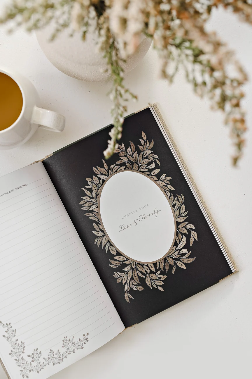 Grandma's Story: A Memory and Keepsake Journal For My Family - Image 7
