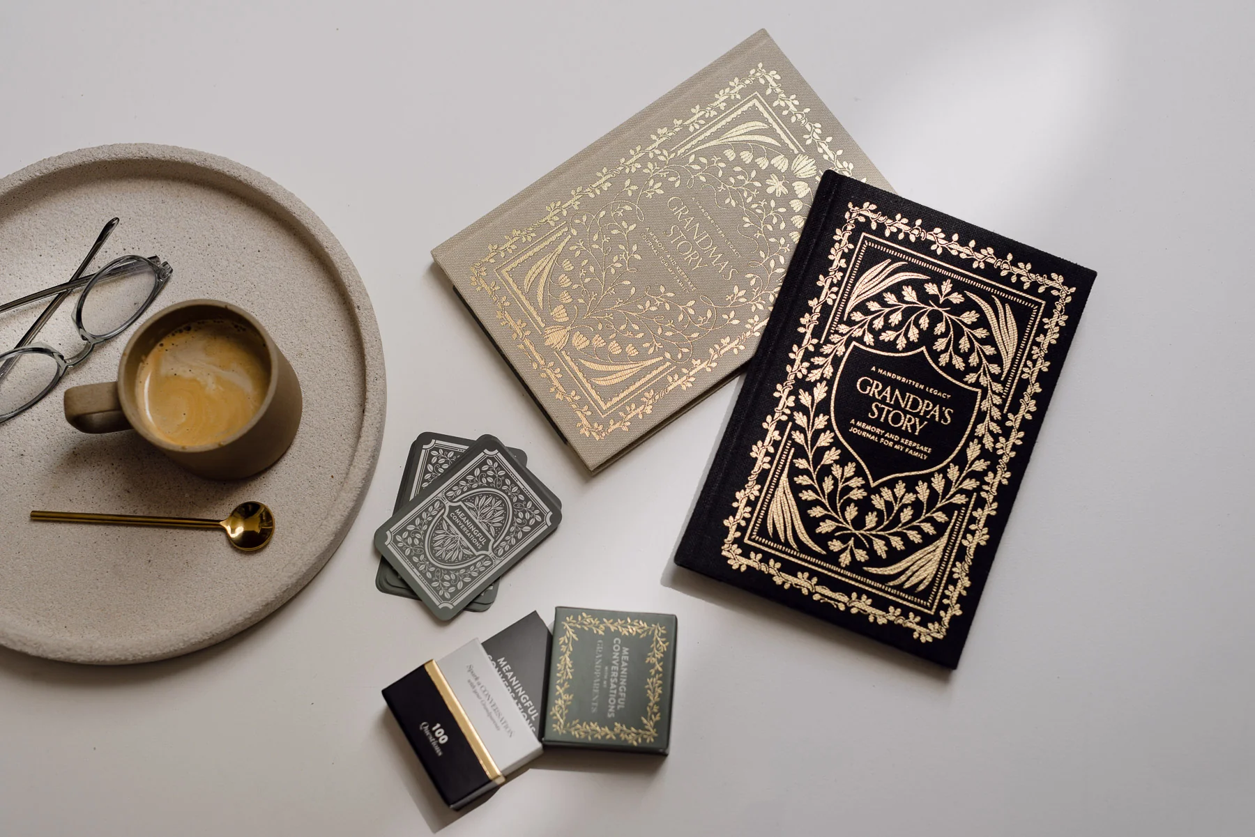 Grandma's Story: A Memory and Keepsake Journal For My Family - Image 8