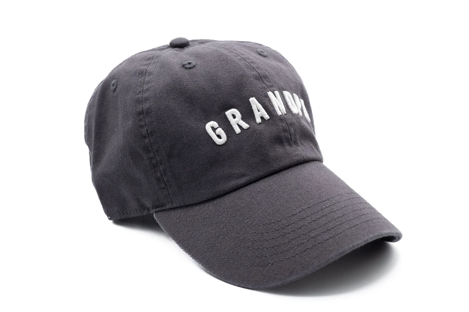 Grandpa Hat - Charcoal by Rey to Z - Image 2