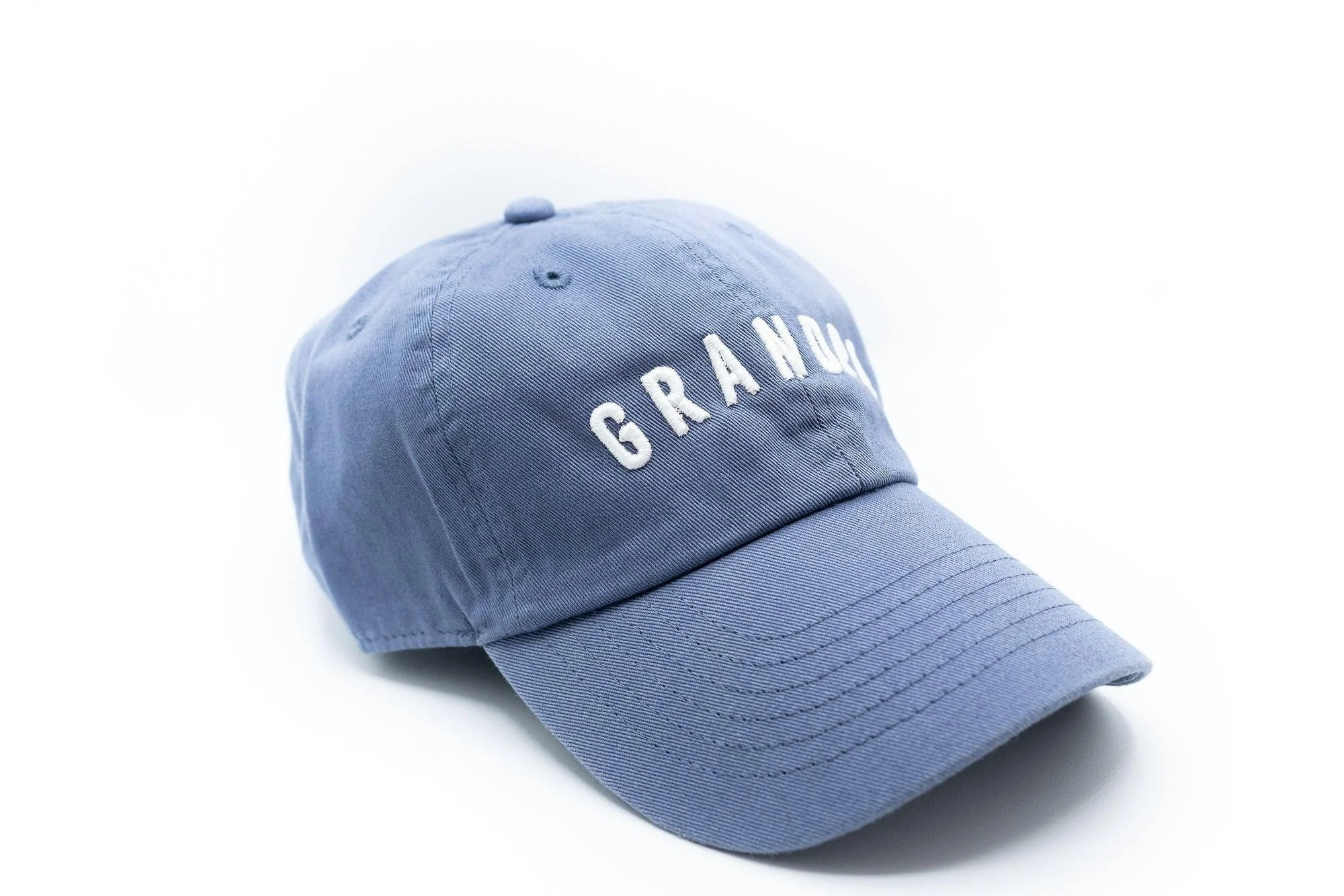 Grandpa Hat - Dusty Blue by Rey to Z - Image 2