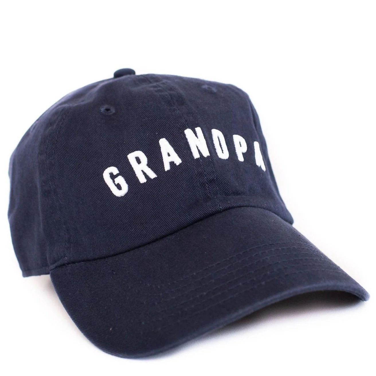 Grandpa Hat - Navy by Rey to Z - Image 2