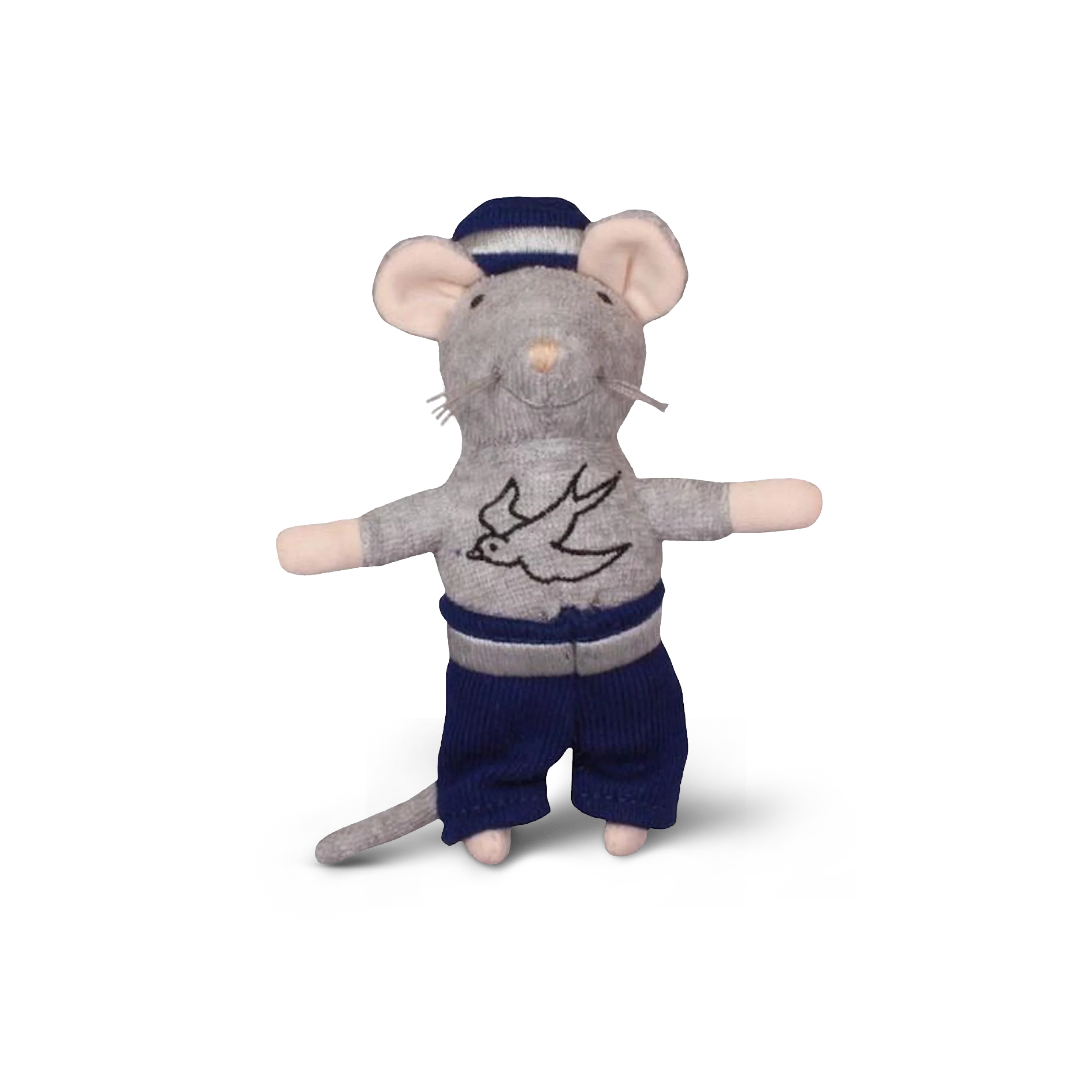 Grandpa Sailor Plush Toy by Sam and Julia - Image 2