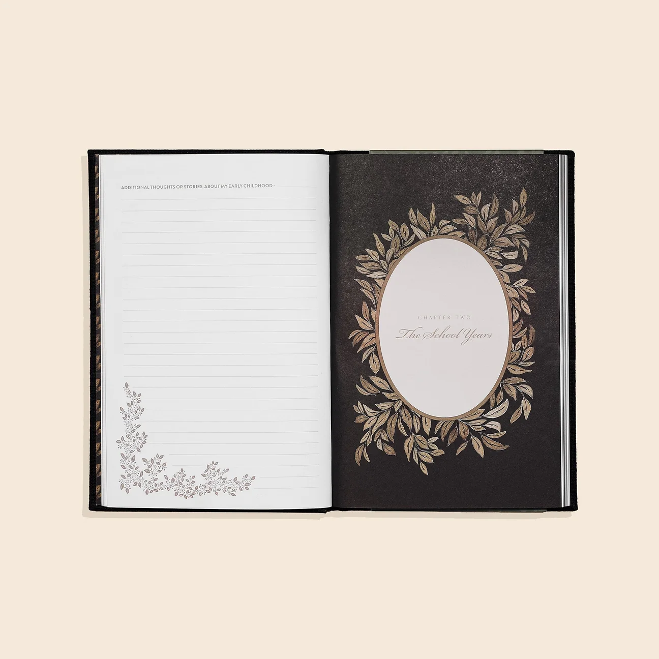 Grandpa's Story: A Memory and Keepsake Journal For My Family - Image 4